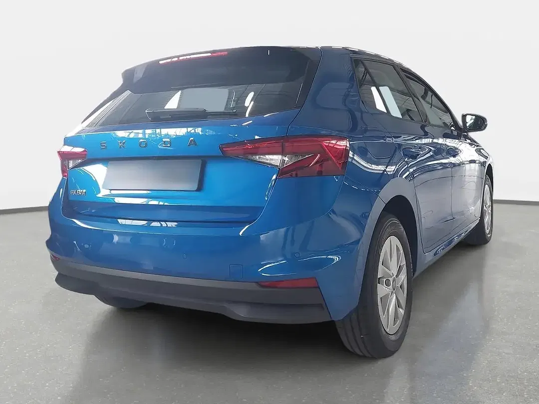 Skoda Fabia - Thumbnail 3