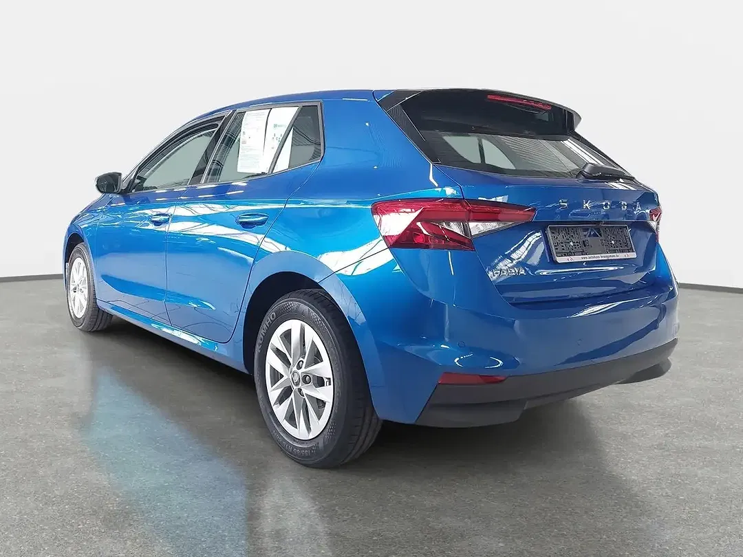 Skoda Fabia - Thumbnail 4