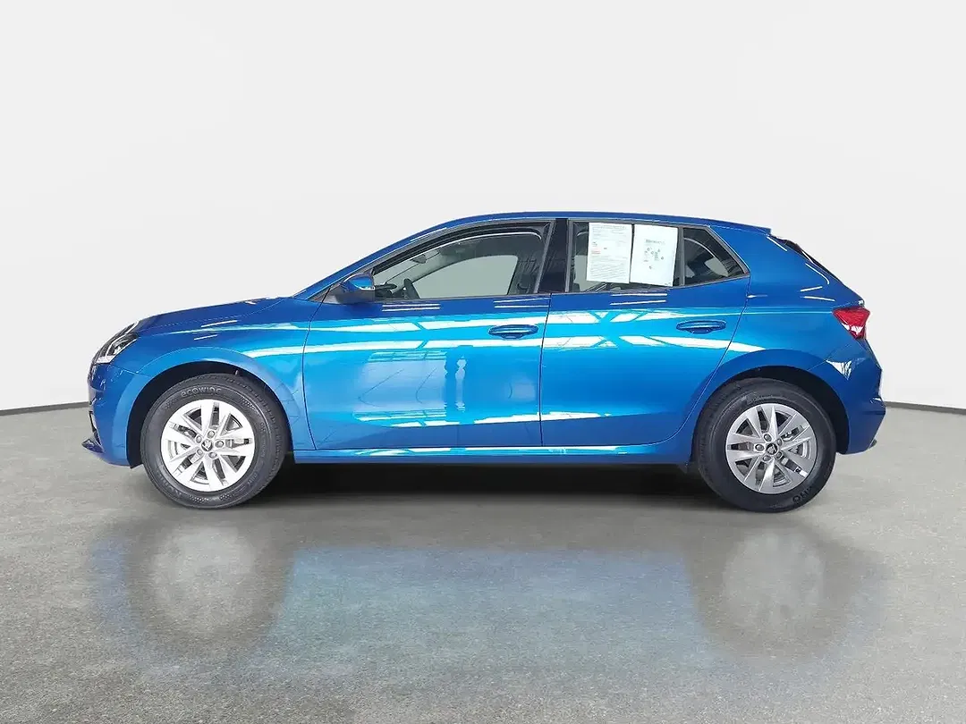 Skoda Fabia - Thumbnail 5