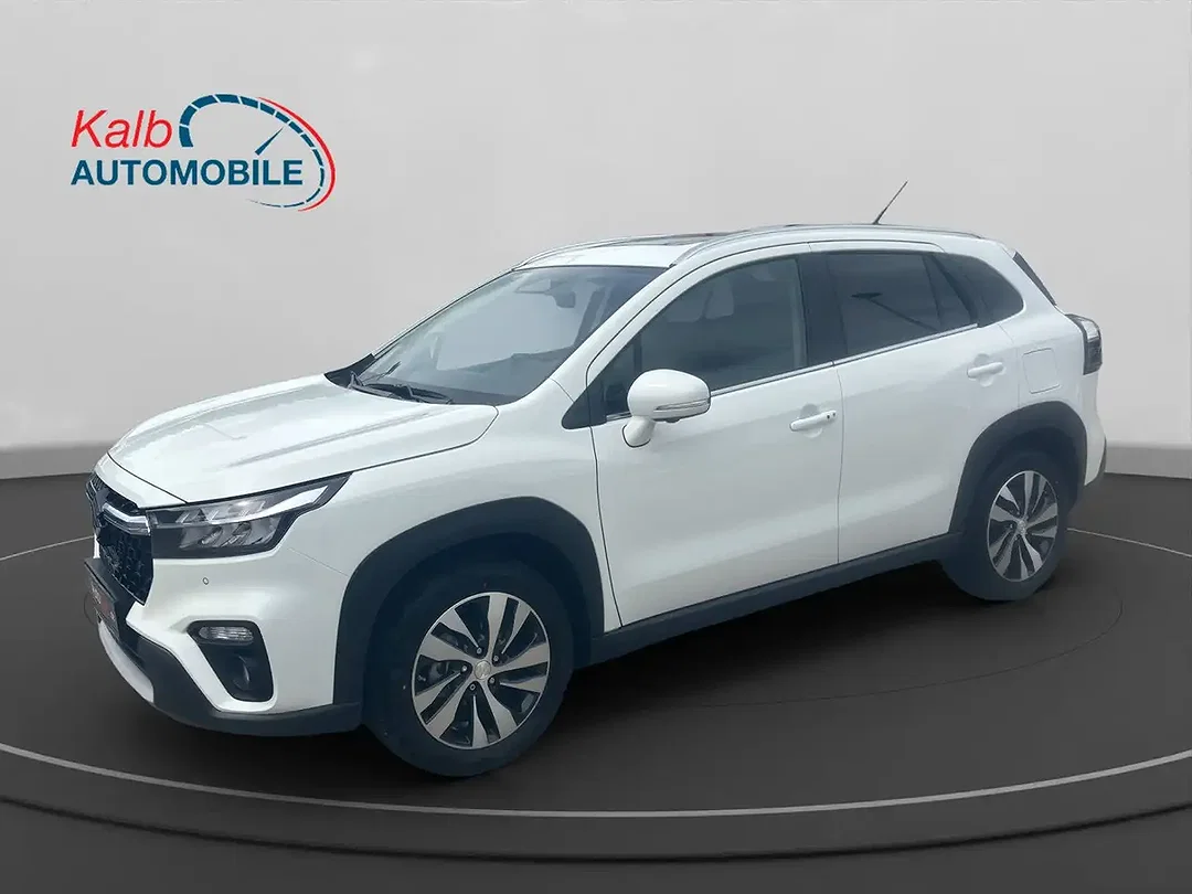 Suzuki S-Cross - Afbeelding 1