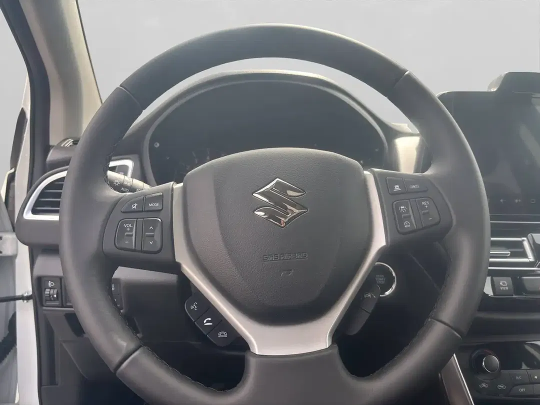 Suzuki S-Cross - Thumbnail 10