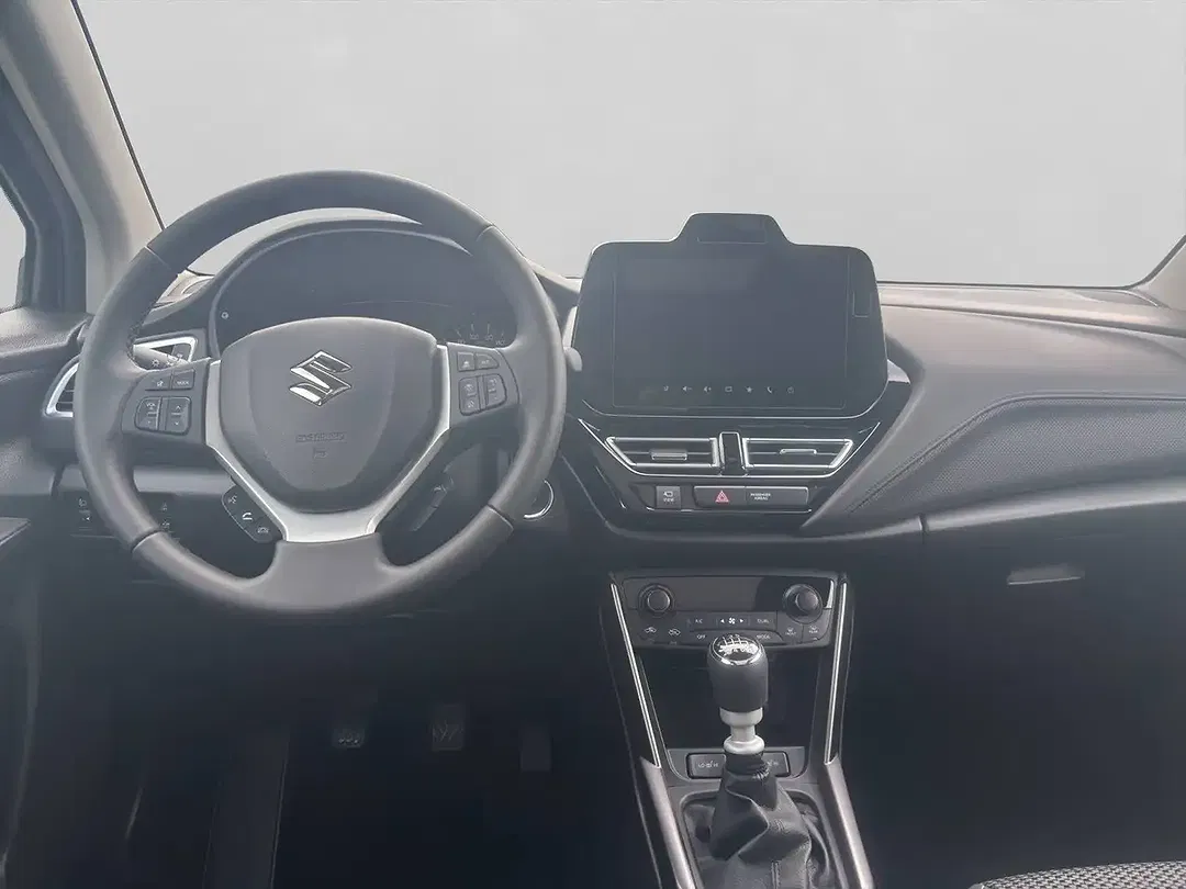 Suzuki S-Cross - Thumbnail 13