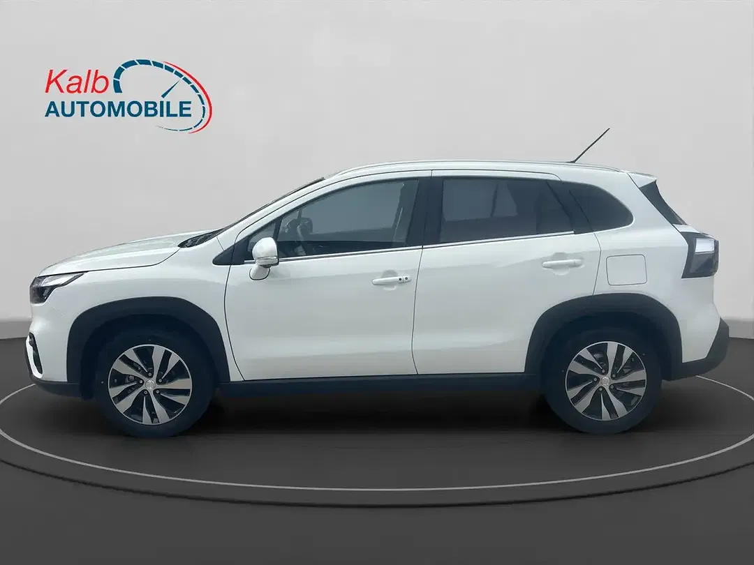 Suzuki S-Cross - Thumbnail 2