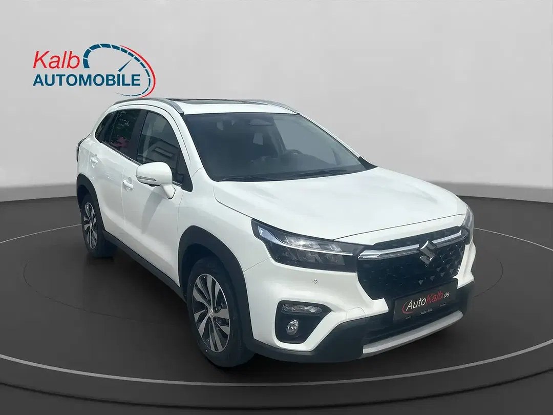 Suzuki S-Cross - Thumbnail 7