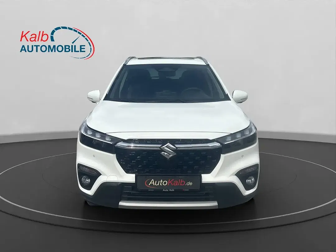 Suzuki S-Cross - Thumbnail 8