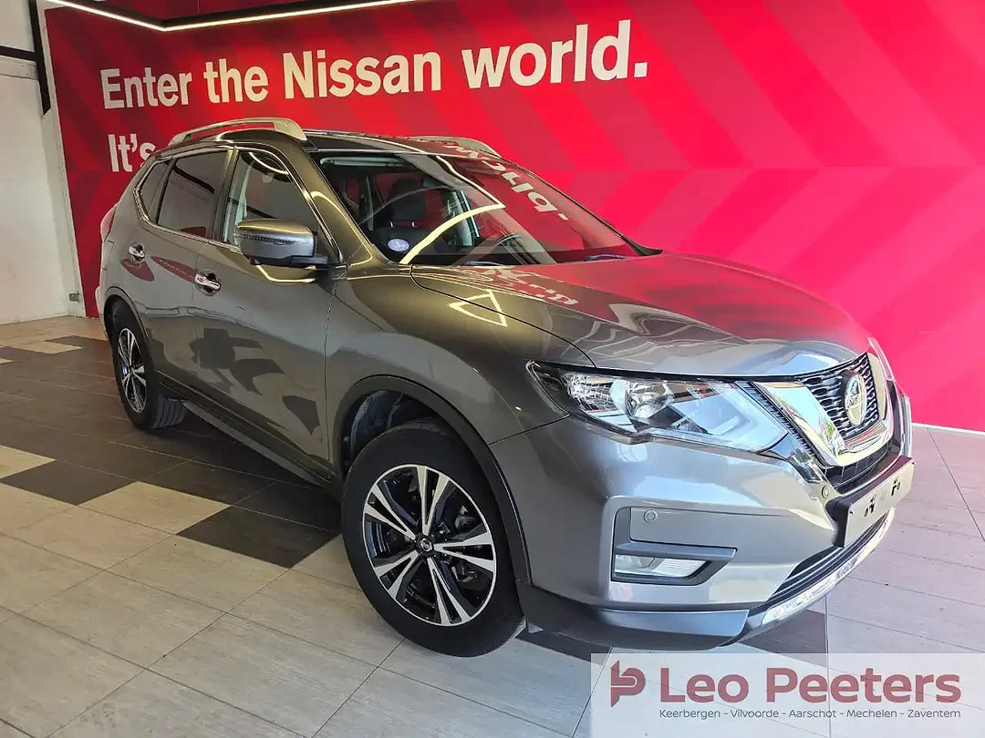 Nissan X-Trail - Afbeelding 1