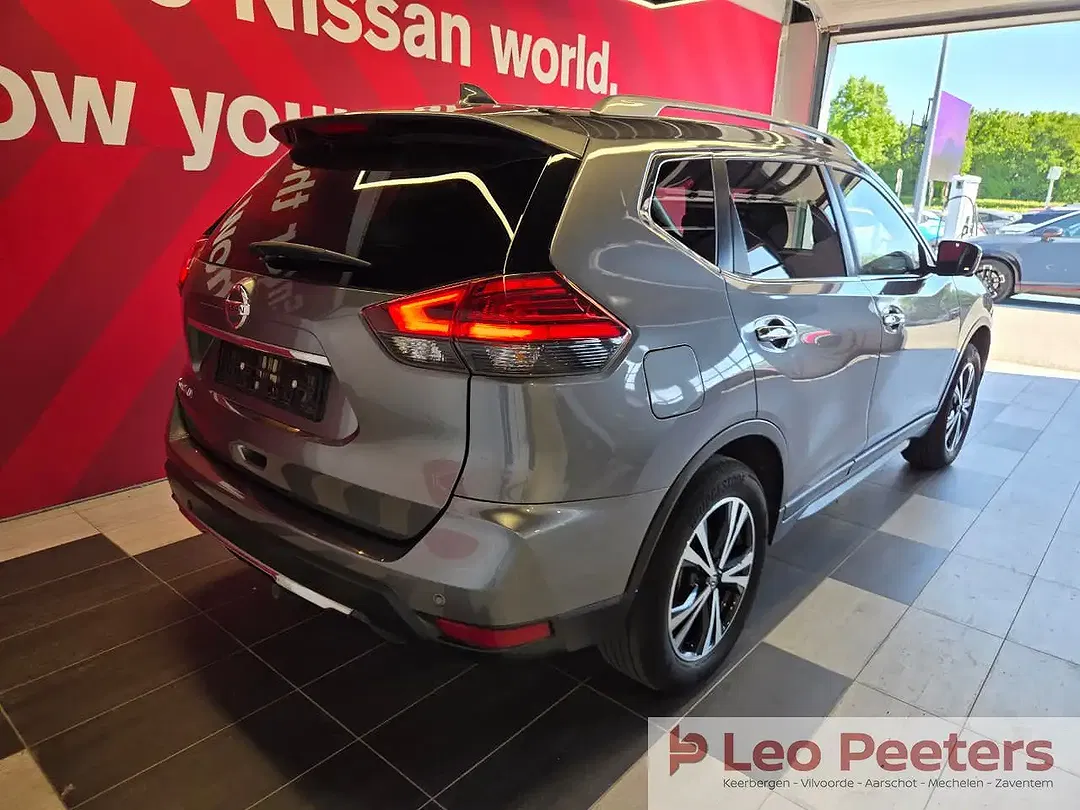 Nissan X-Trail - Thumbnail 2