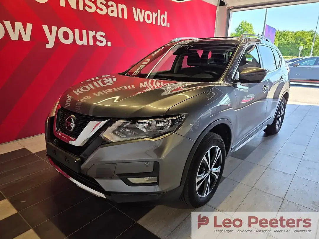 Nissan X-Trail - Thumbnail 3