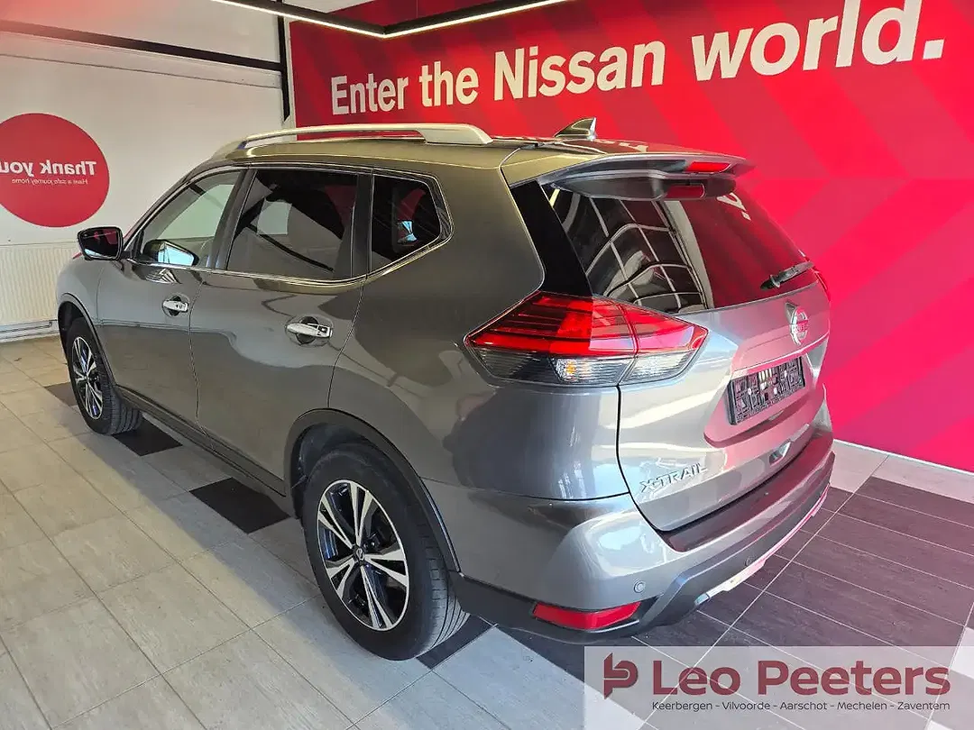 Nissan X-Trail - Thumbnail 4