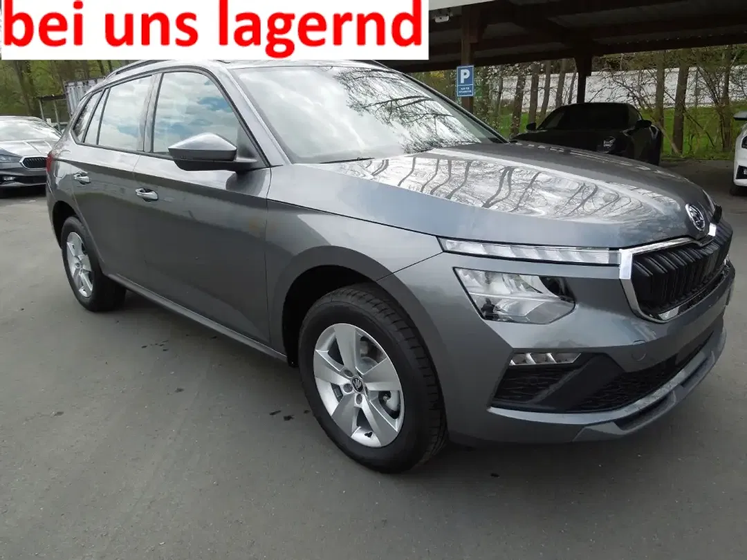 Skoda Kamiq - Thumbnail 1