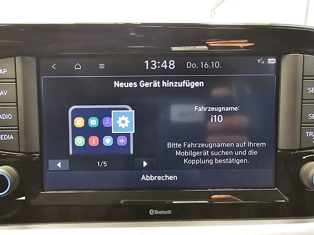 Hyundai i10 - Thumbnail 15