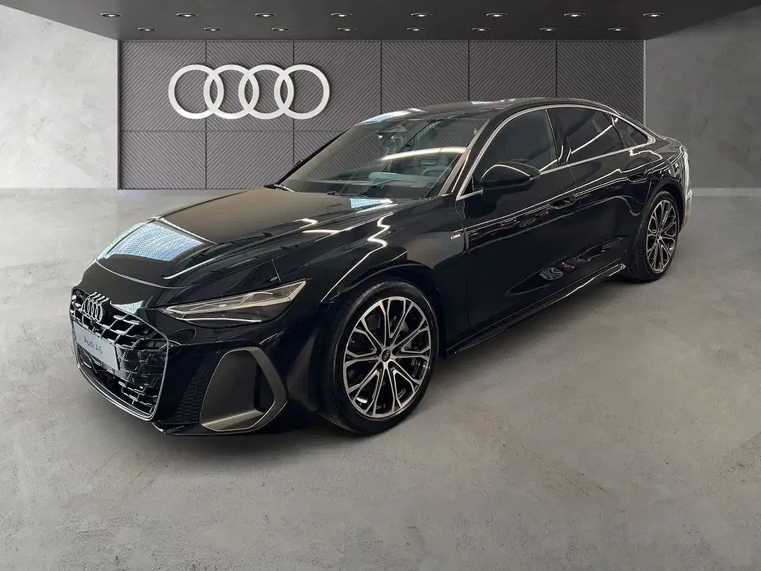 Audi A6 - Thumbnail 1