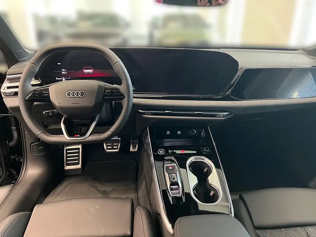 Audi A6 - Thumbnail 11