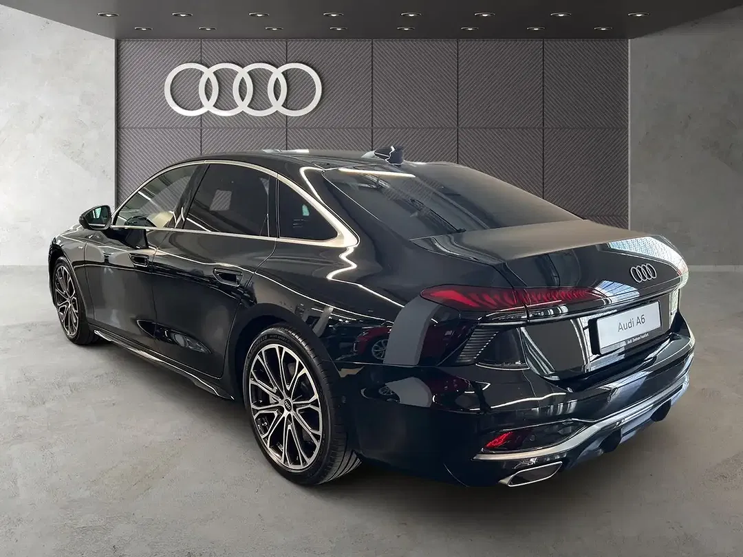 Audi A6 - Thumbnail 4