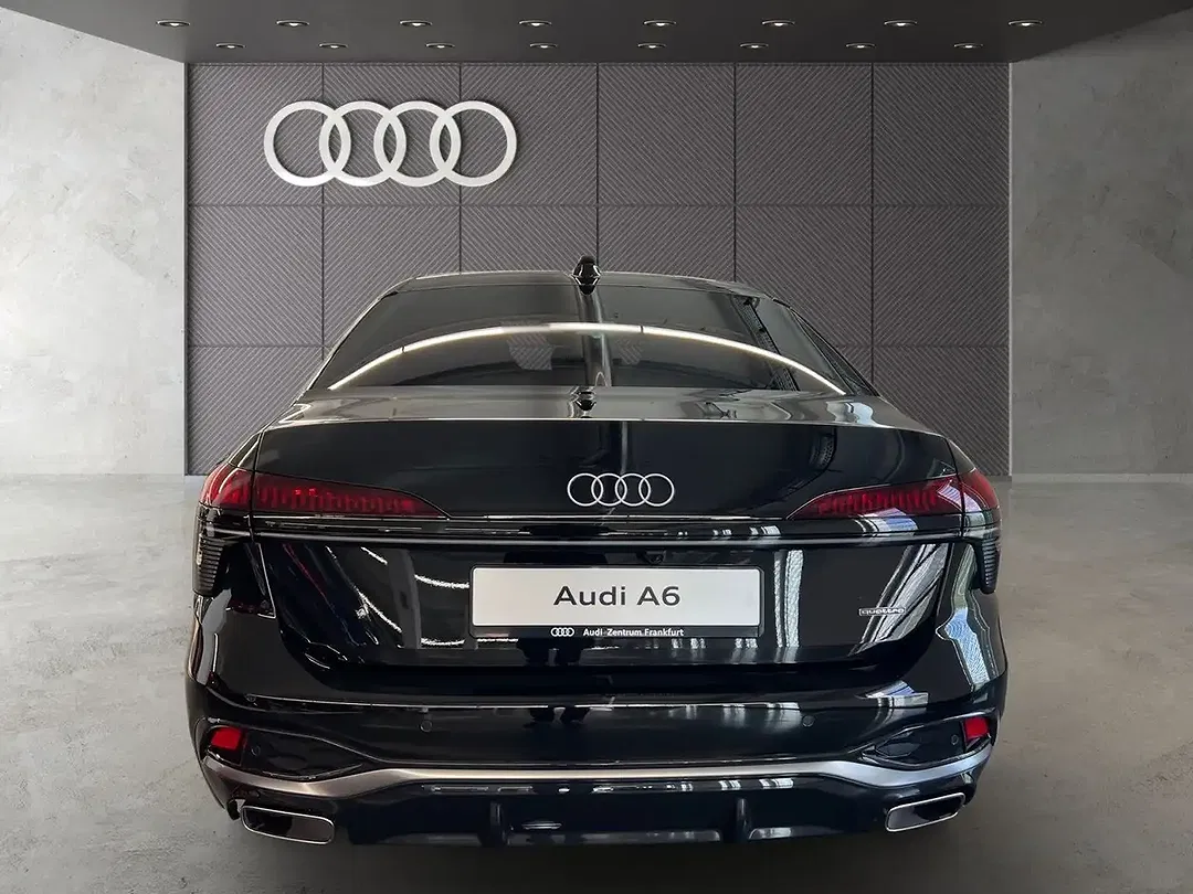 Audi A6 - Thumbnail 5