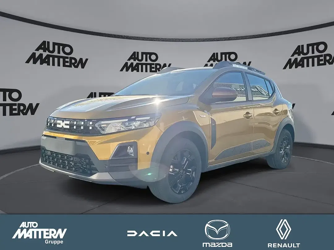 Dacia Sandero - Thumbnail 1