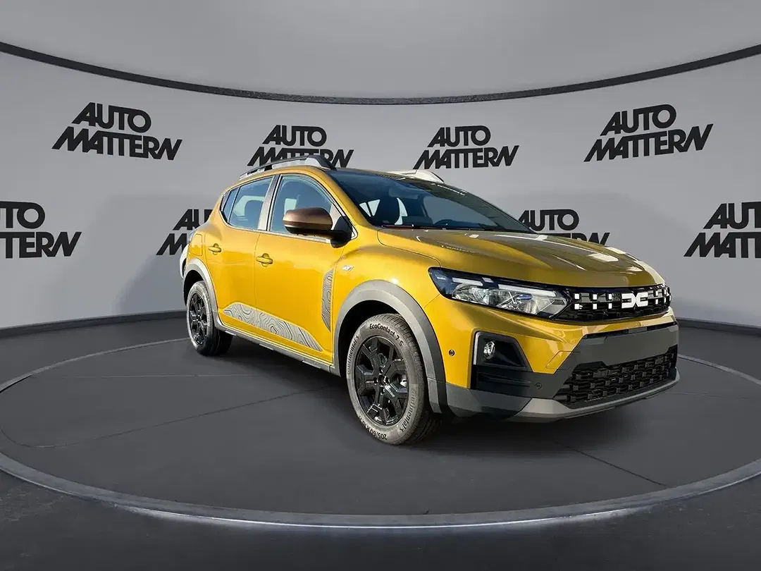 Dacia Sandero - Thumbnail 2