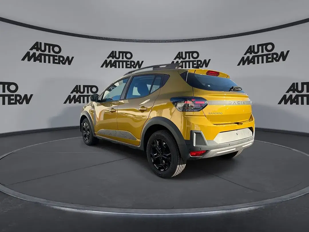 Dacia Sandero - Thumbnail 6
