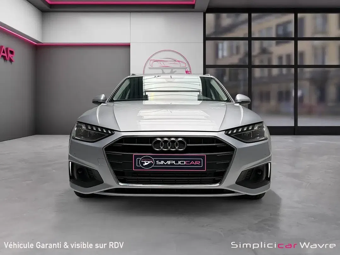 Audi A4 - Thumbnail 2