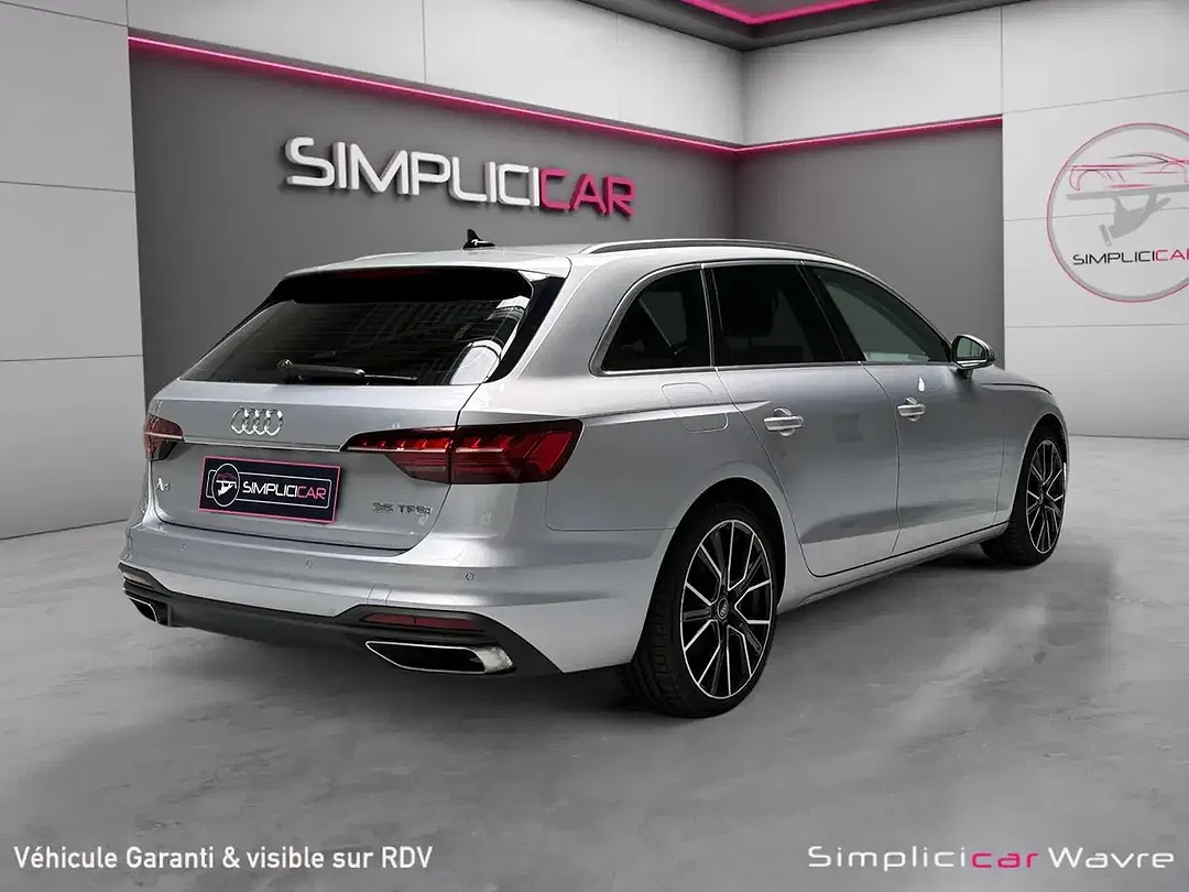 Audi A4 - Thumbnail 7