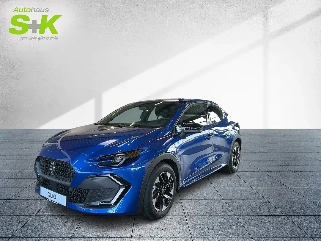 Renault Clio - Thumbnail 1