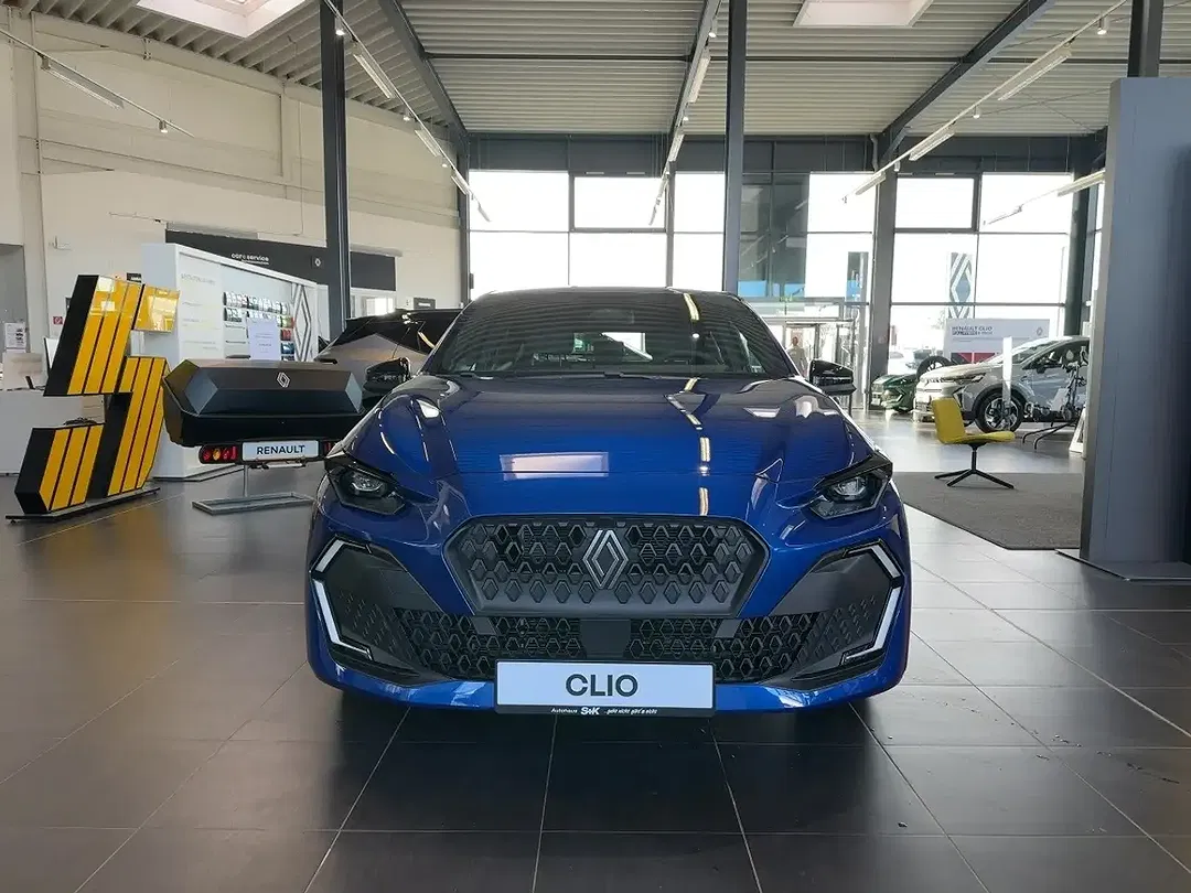 Renault Clio - Thumbnail 6