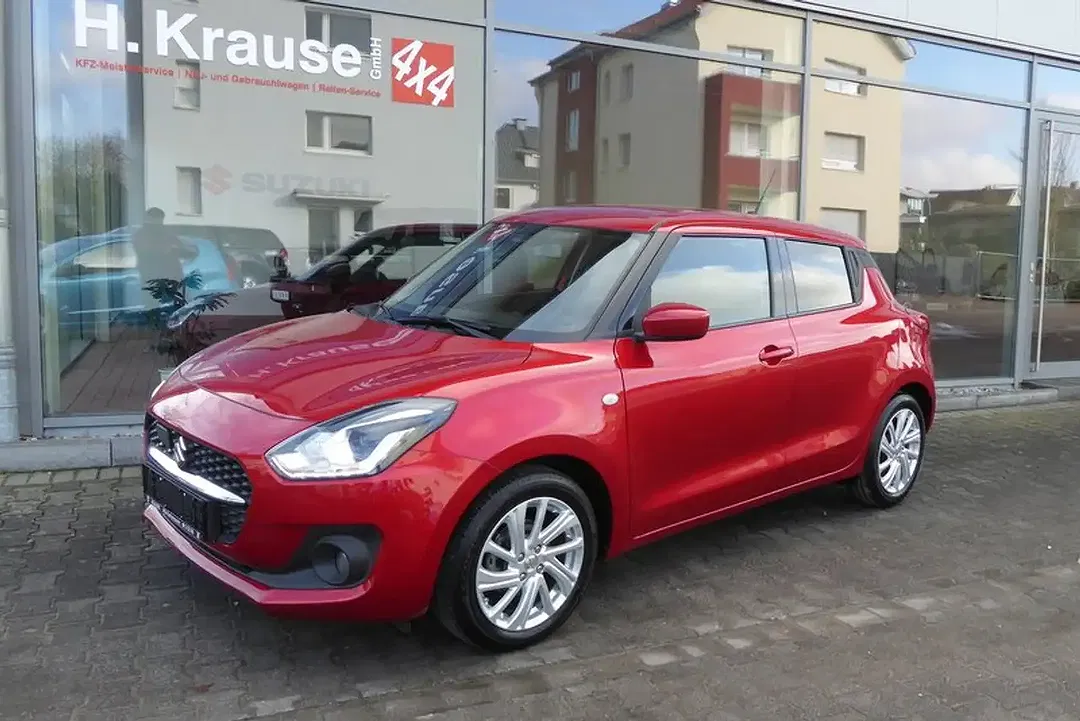 Suzuki Swift Hybrid 1.2 Dualjet Comfort