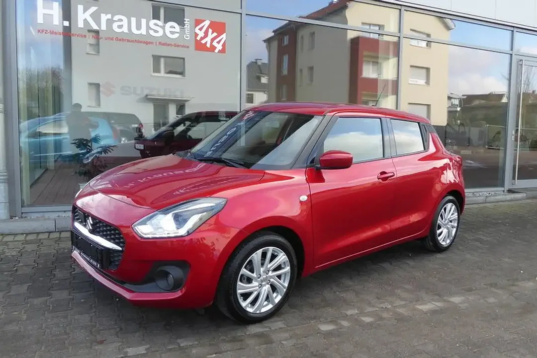 Suzuki Swift - Afbeelding 1