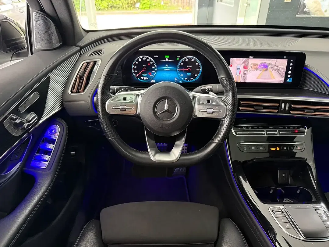 Mercedes-Benz EQC 400 - Thumbnail 5