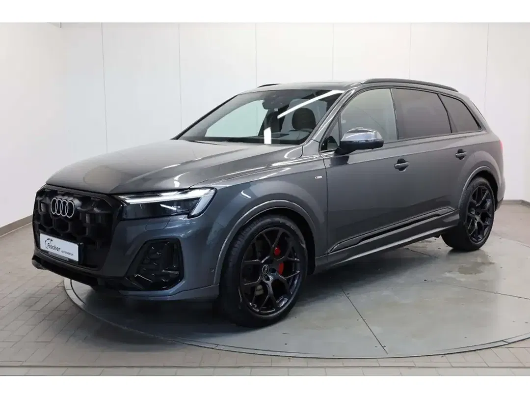 Audi Q7 - Thumbnail 1