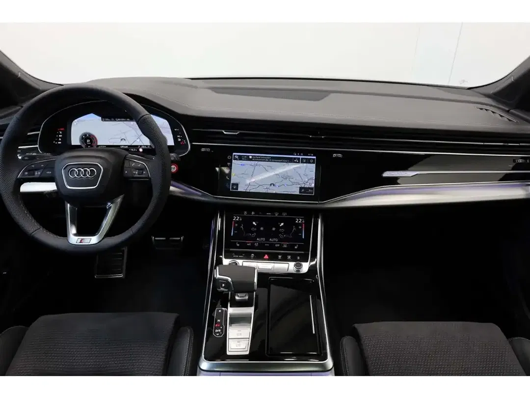 Audi Q7 - Thumbnail 8