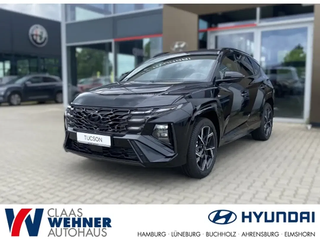 Hyundai TUCSON - Thumbnail 1