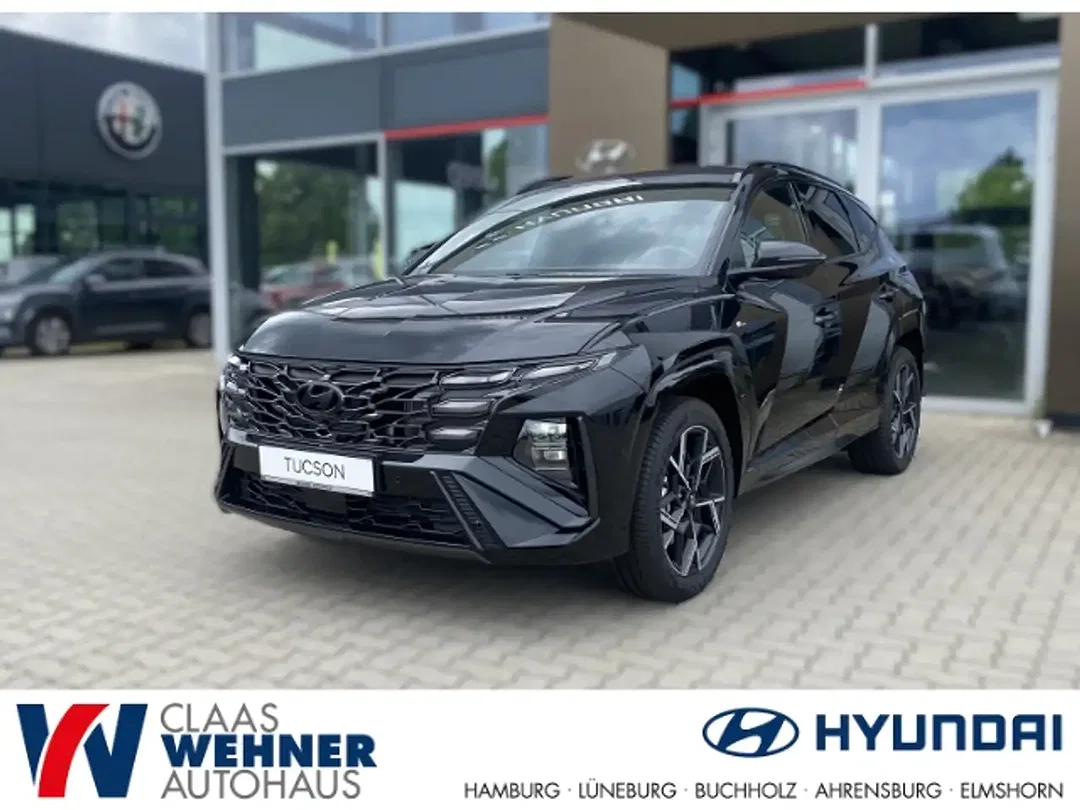 Hyundai TUCSON - Afbeelding 1