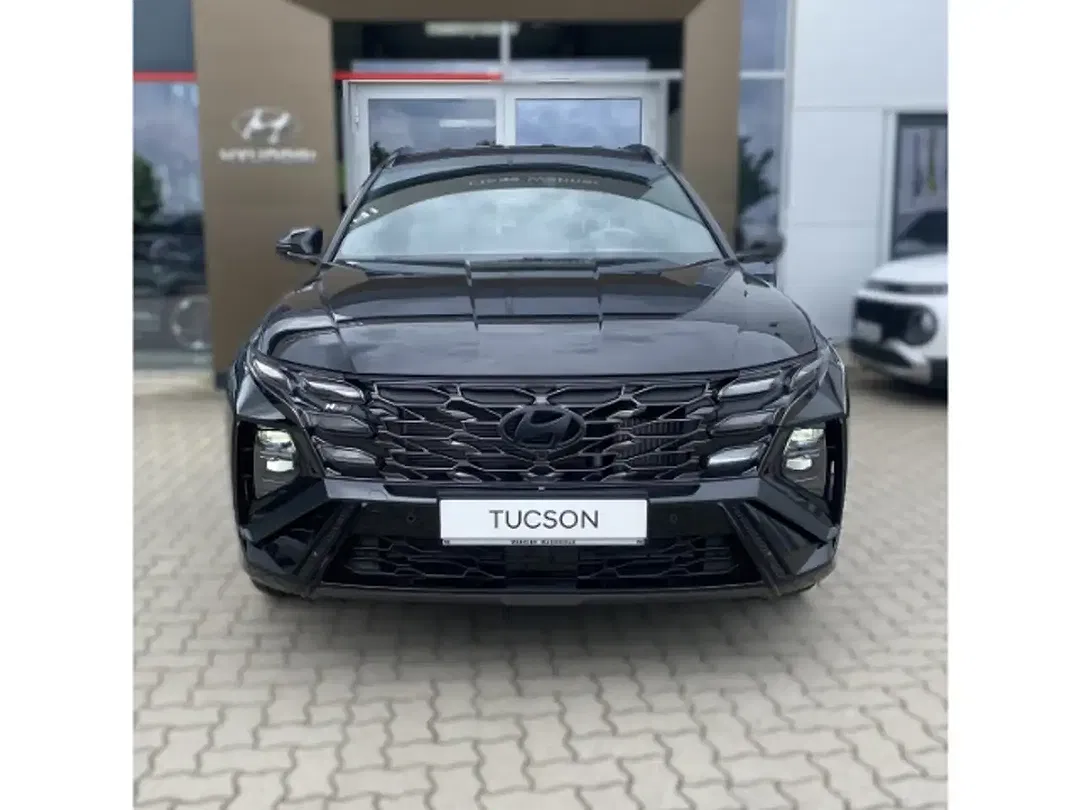 Hyundai TUCSON - Thumbnail 2