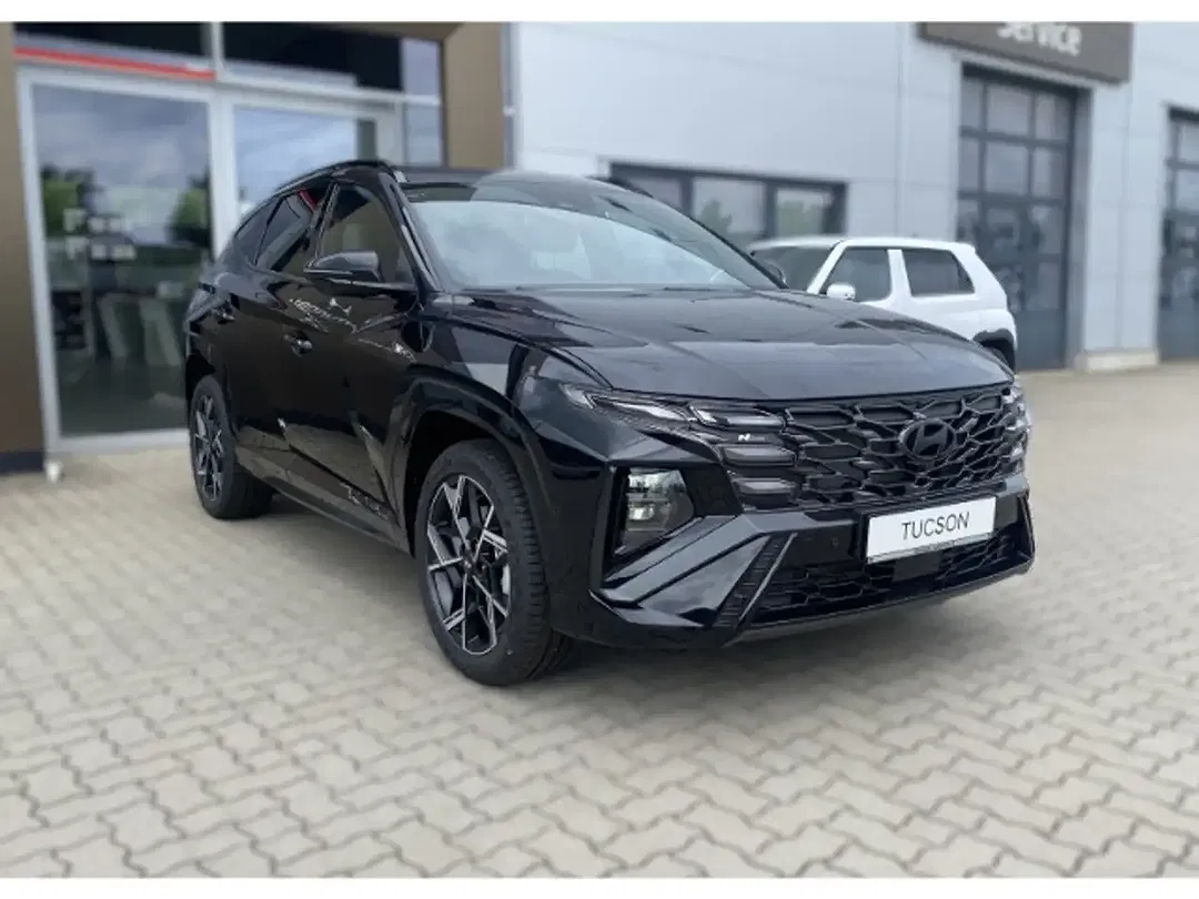 Hyundai TUCSON - Thumbnail 3