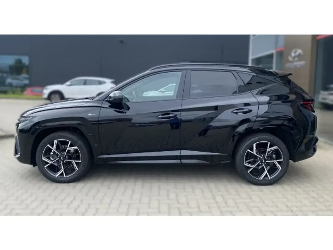 Hyundai TUCSON - Thumbnail 4