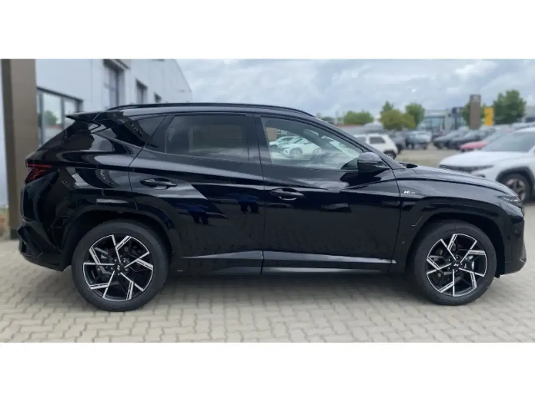 Hyundai TUCSON - Thumbnail 5