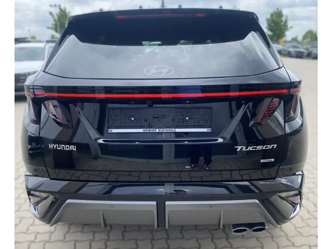 Hyundai TUCSON - Thumbnail 6
