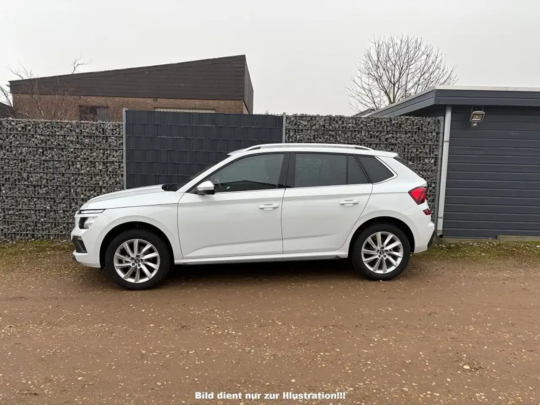 Skoda Kamiq - Thumbnail 3