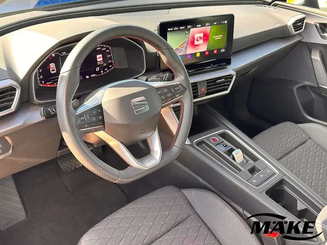 SEAT Leon - Thumbnail 10
