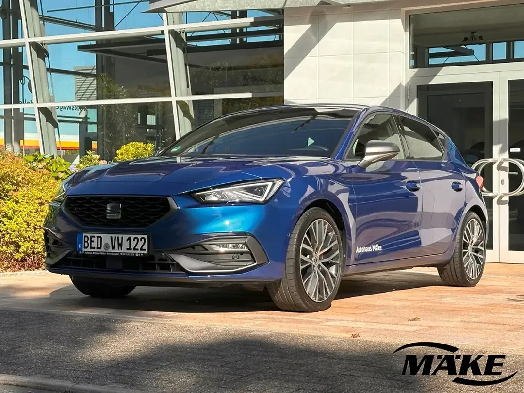 SEAT Leon - Thumbnail 4