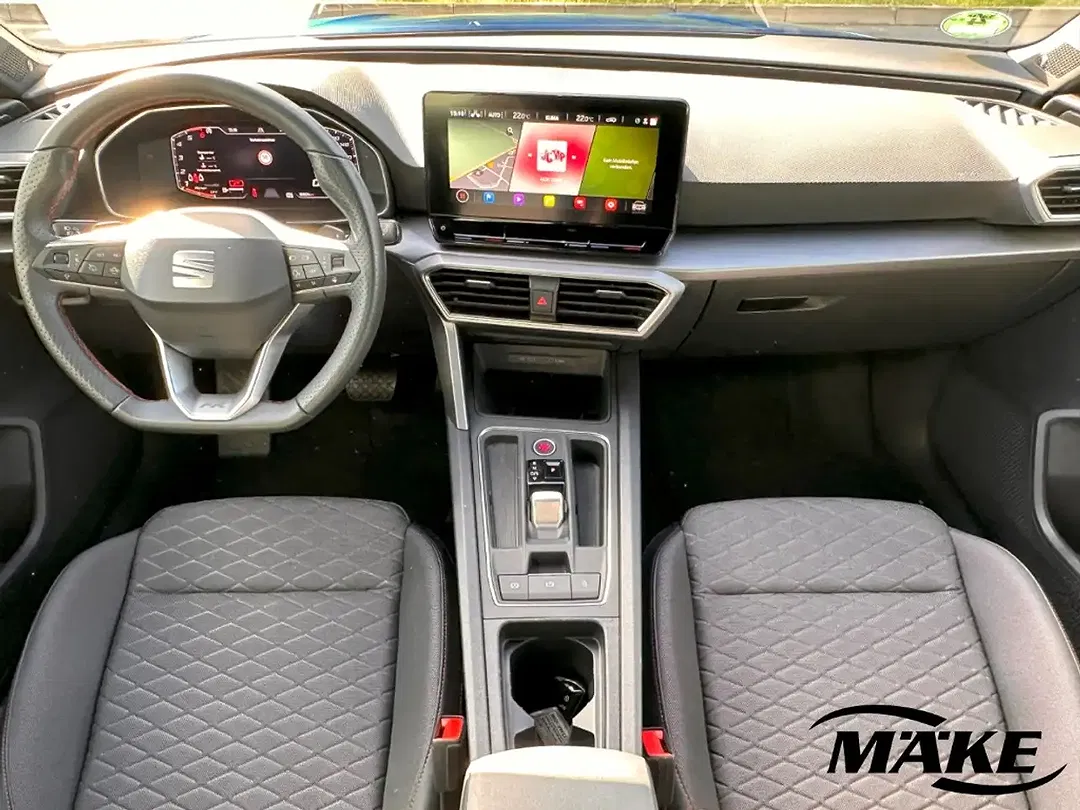 SEAT Leon - Thumbnail 8