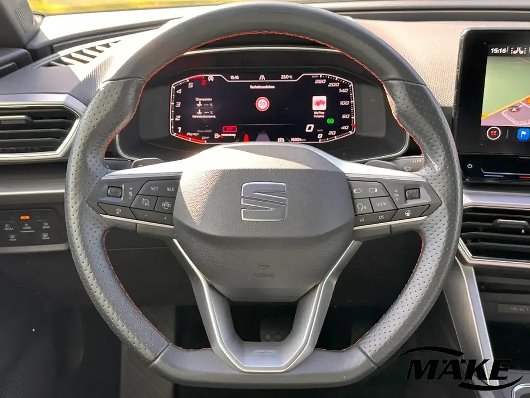 SEAT Leon - Thumbnail 9