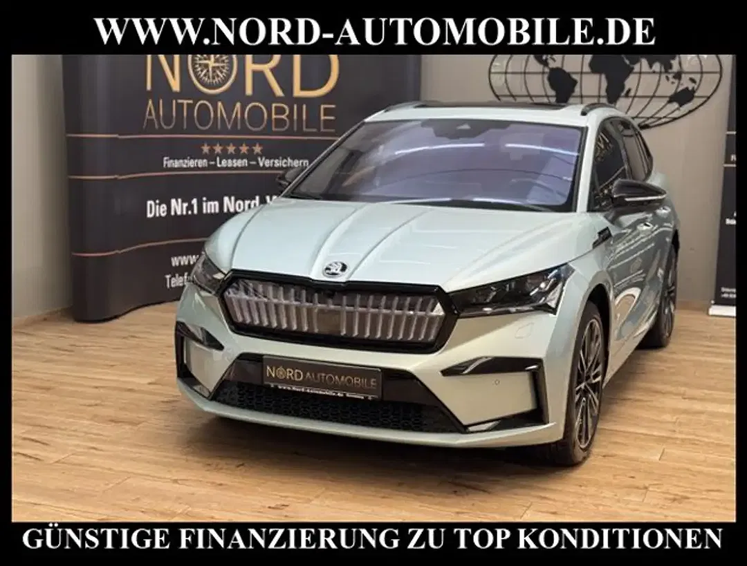 Skoda Enyaq - Thumbnail 1