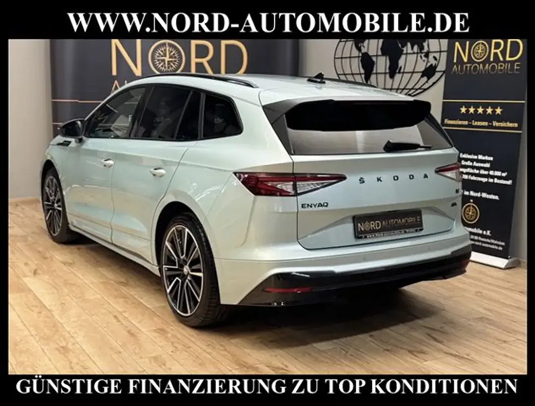 Skoda Enyaq - Thumbnail 7
