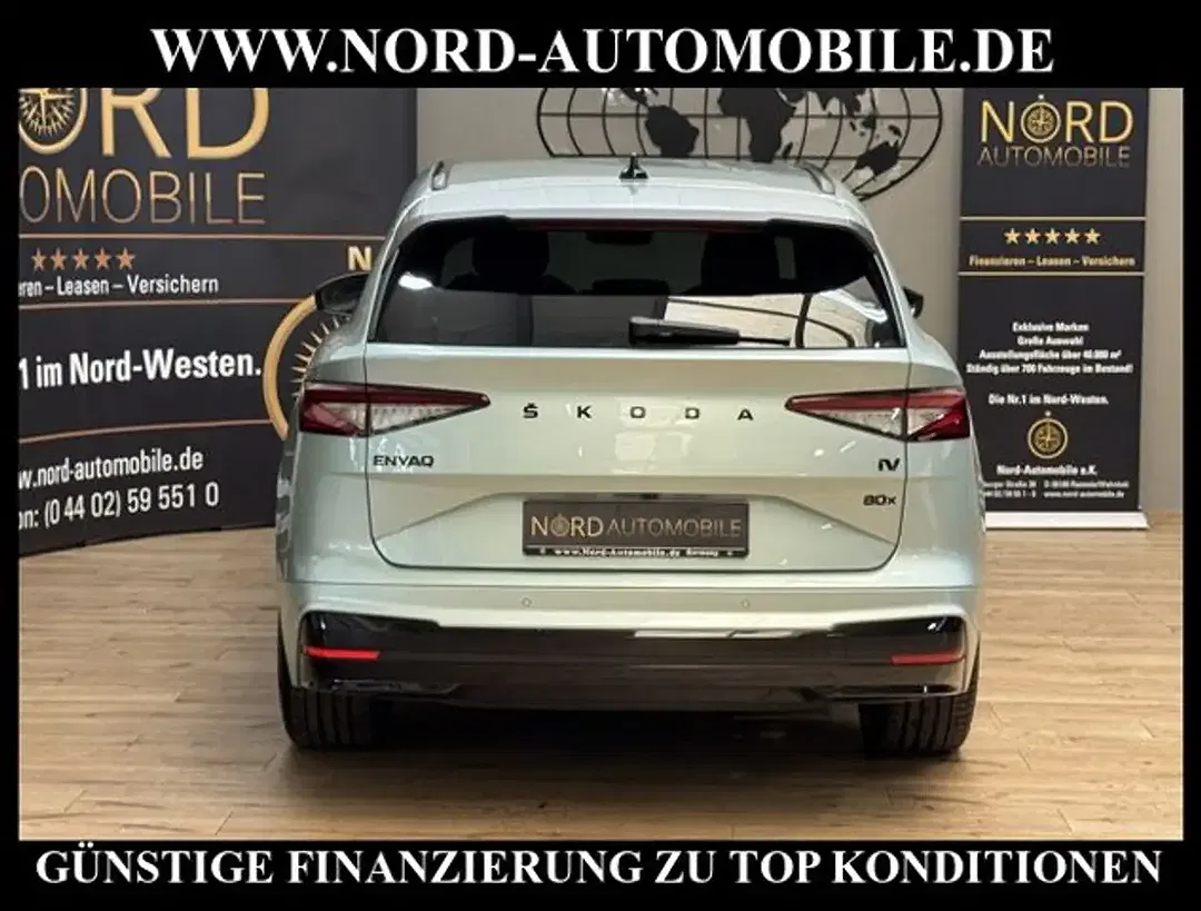 Skoda Enyaq - Thumbnail 8