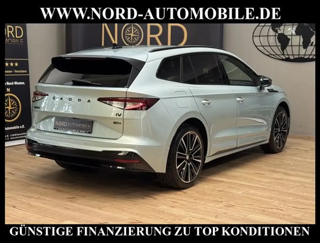 Skoda Enyaq - Thumbnail 9