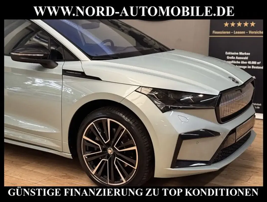 Skoda Enyaq - Thumbnail 10