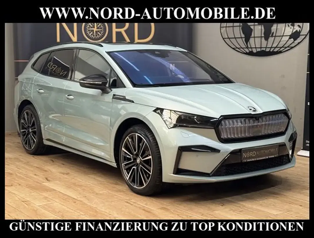Skoda Enyaq - Thumbnail 2