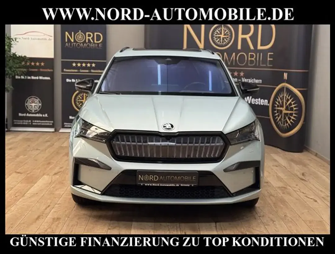 Skoda Enyaq - Thumbnail 3